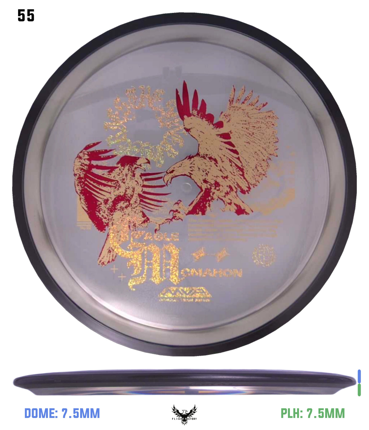 MVP Proton Resistor - Eagle McMahon Synergy Series