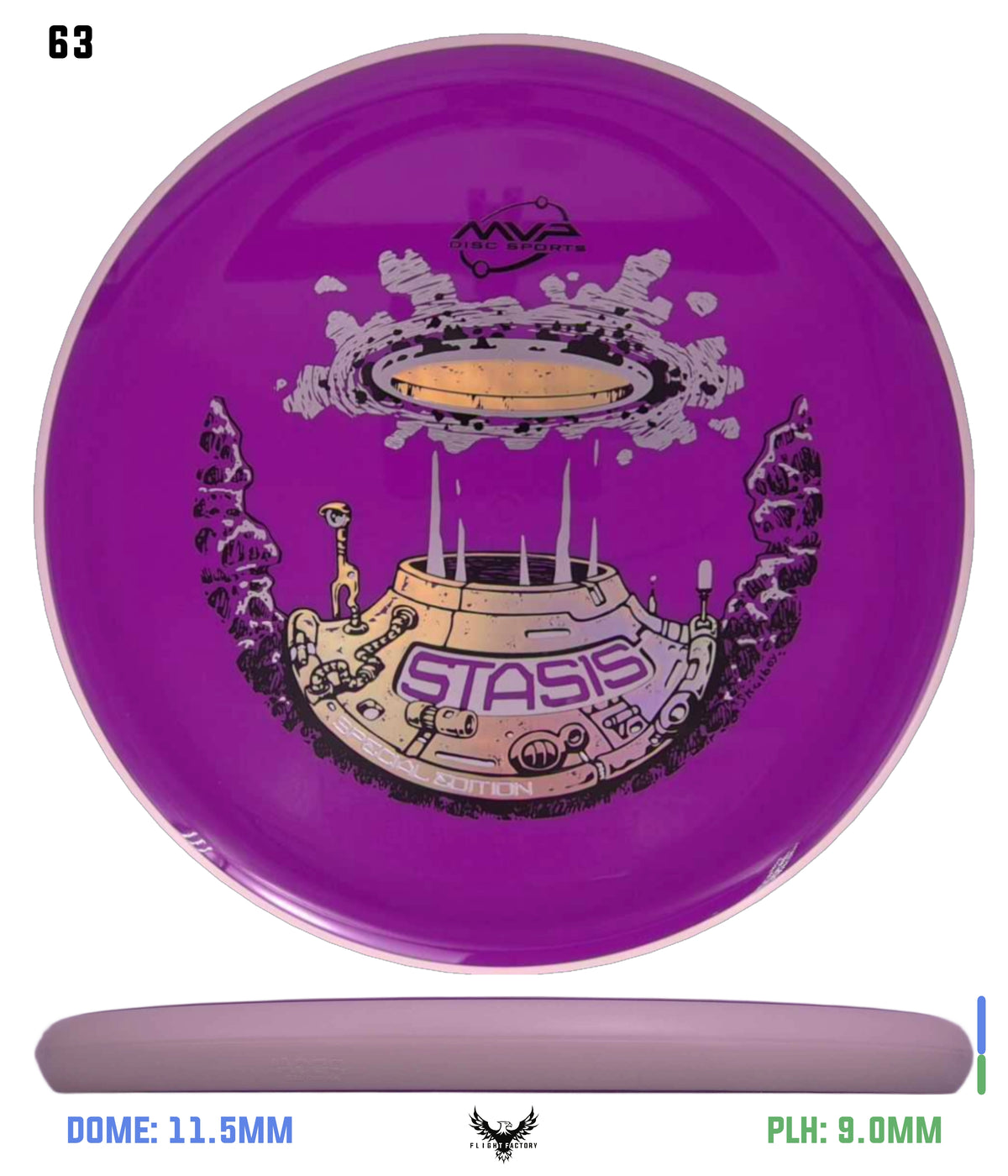 MVP Neutron Stasis - Special Edition