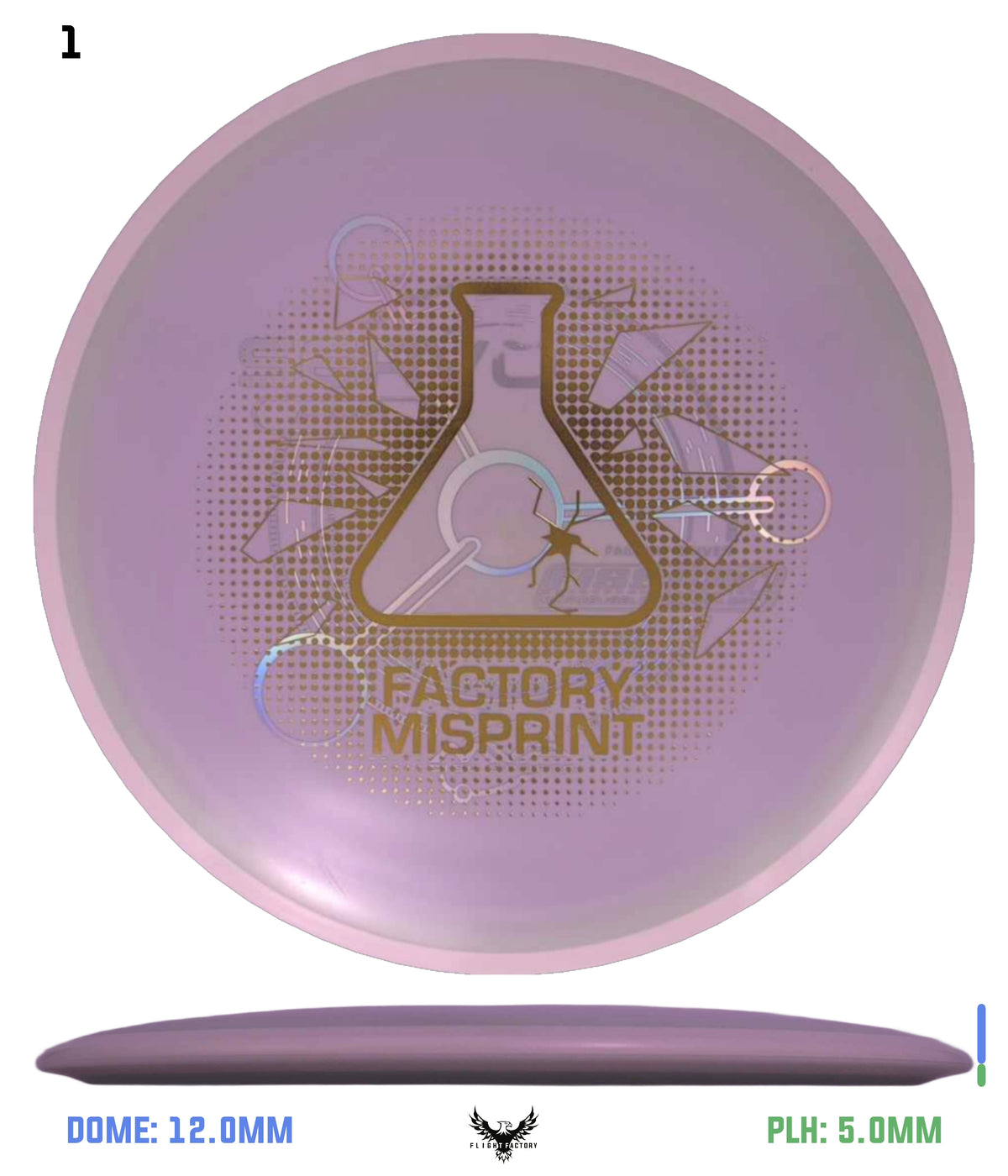 MVP Fission Servo - Project Lab Coat Lab Seconds
