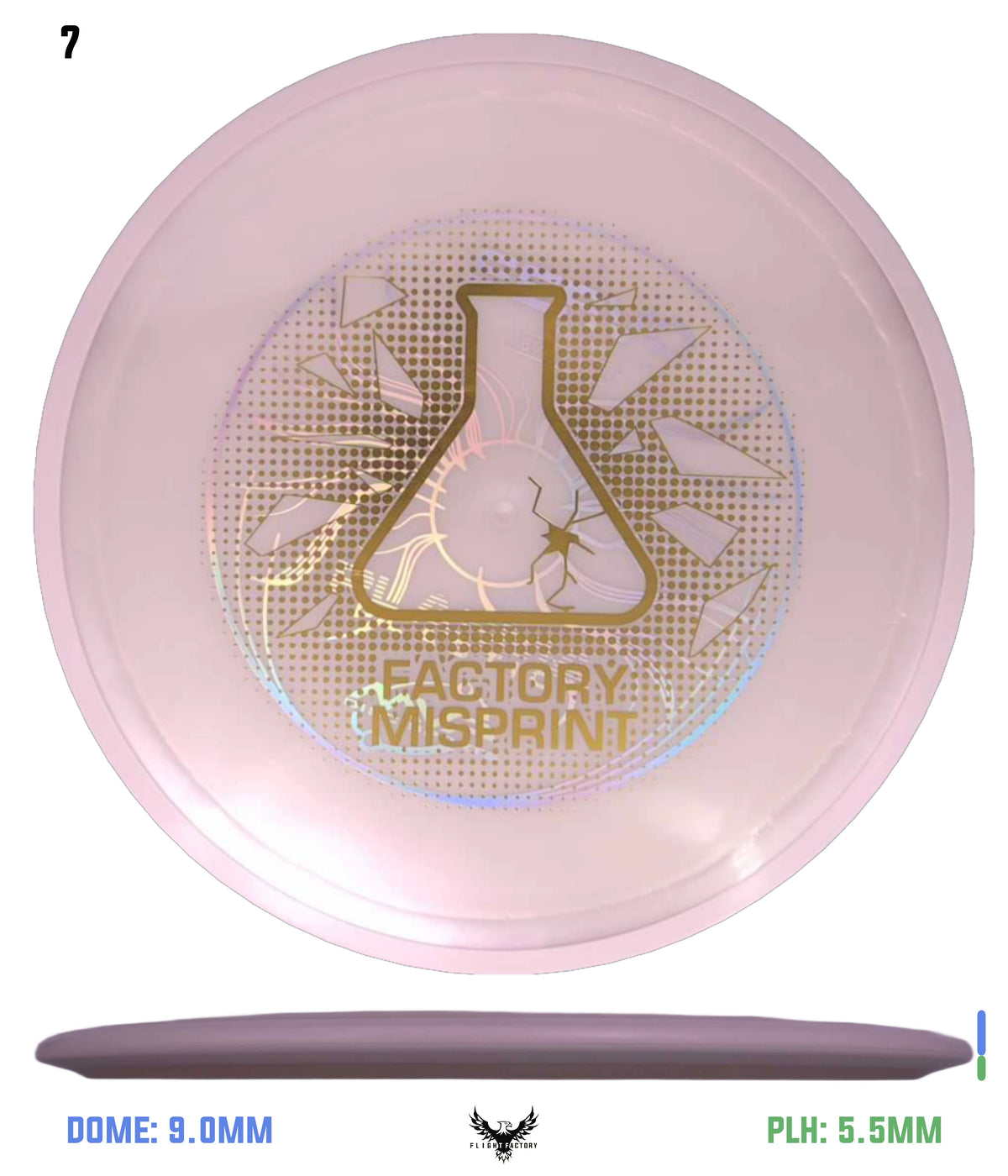 MVP Plasma Servo - Lab Seconds