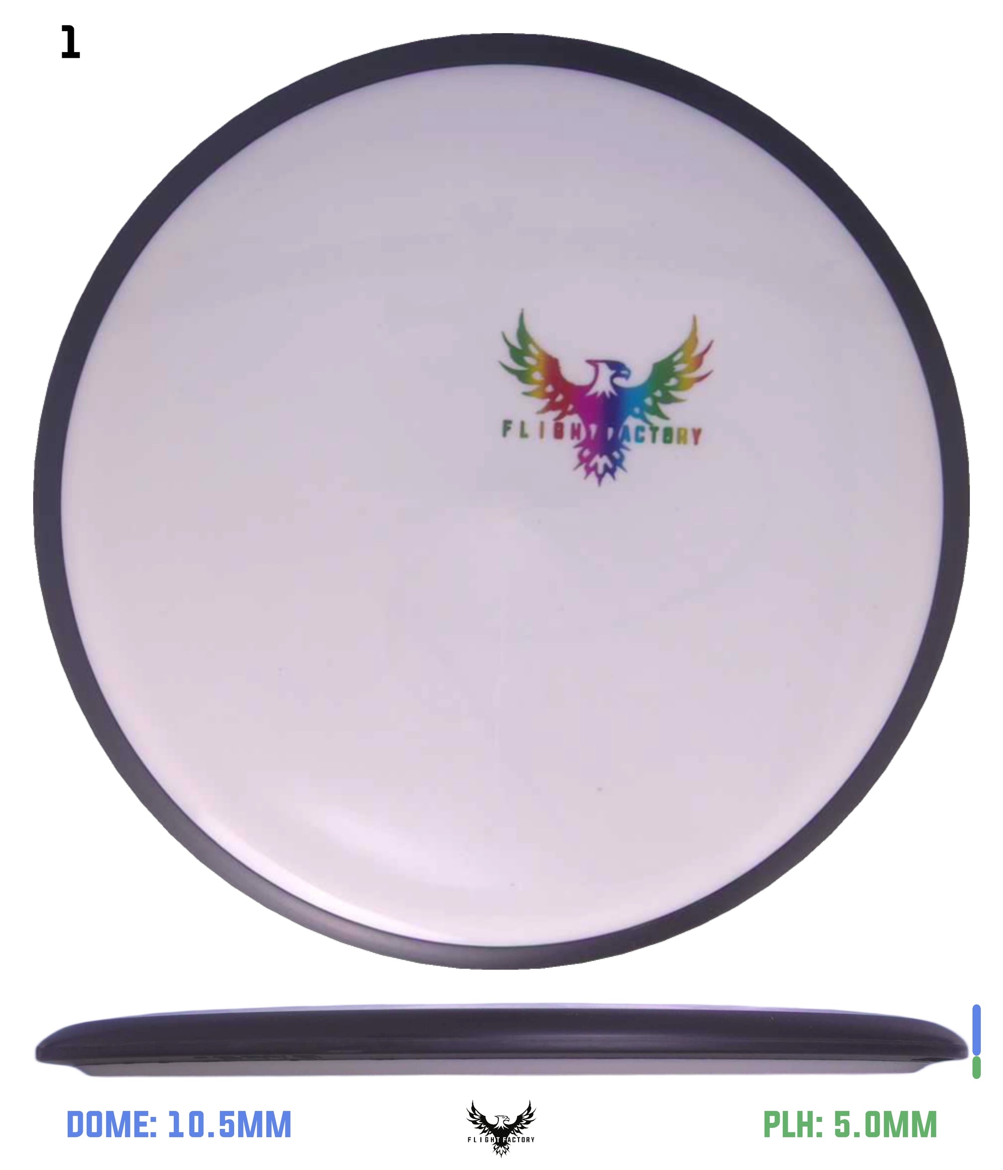 MVP Neutron Signal - Flight Factory Mini Eagle