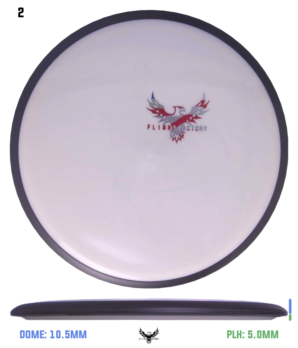 MVP Neutron Signal - Flight Factory Mini Eagle