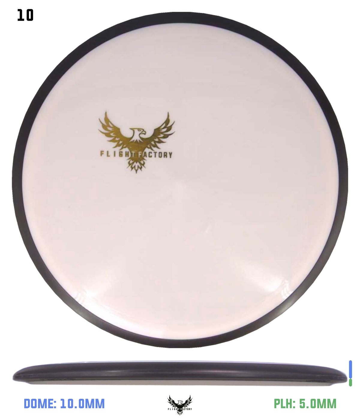 MVP Neutron Signal - Flight Factory Mini Eagle