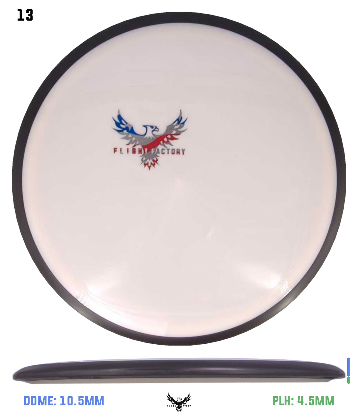 MVP Neutron Signal - Flight Factory Mini Eagle