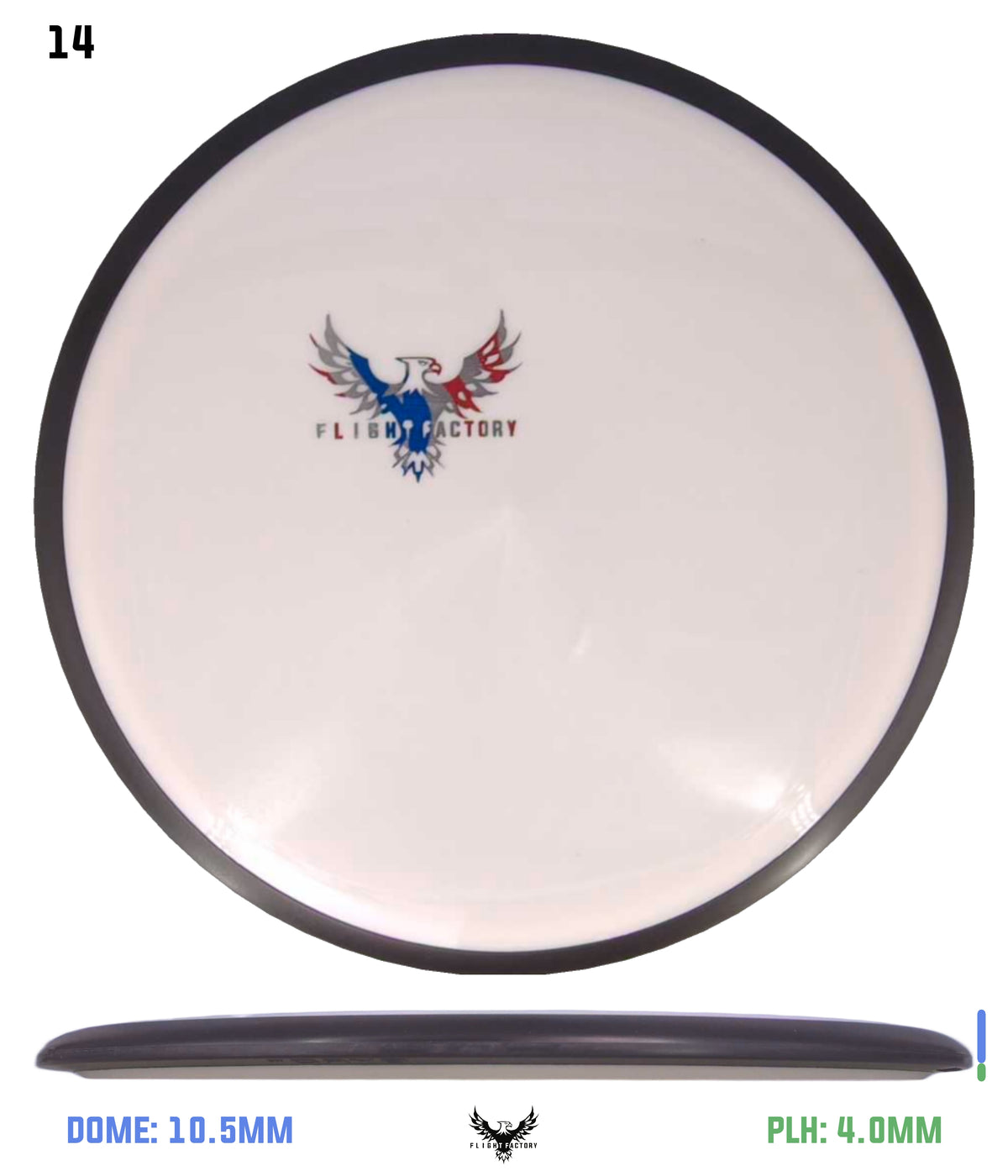 MVP Neutron Signal - Flight Factory Mini Eagle