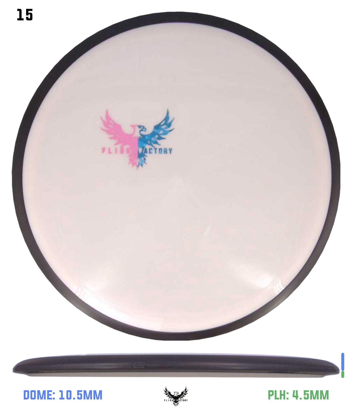 MVP Neutron Signal - Flight Factory Mini Eagle