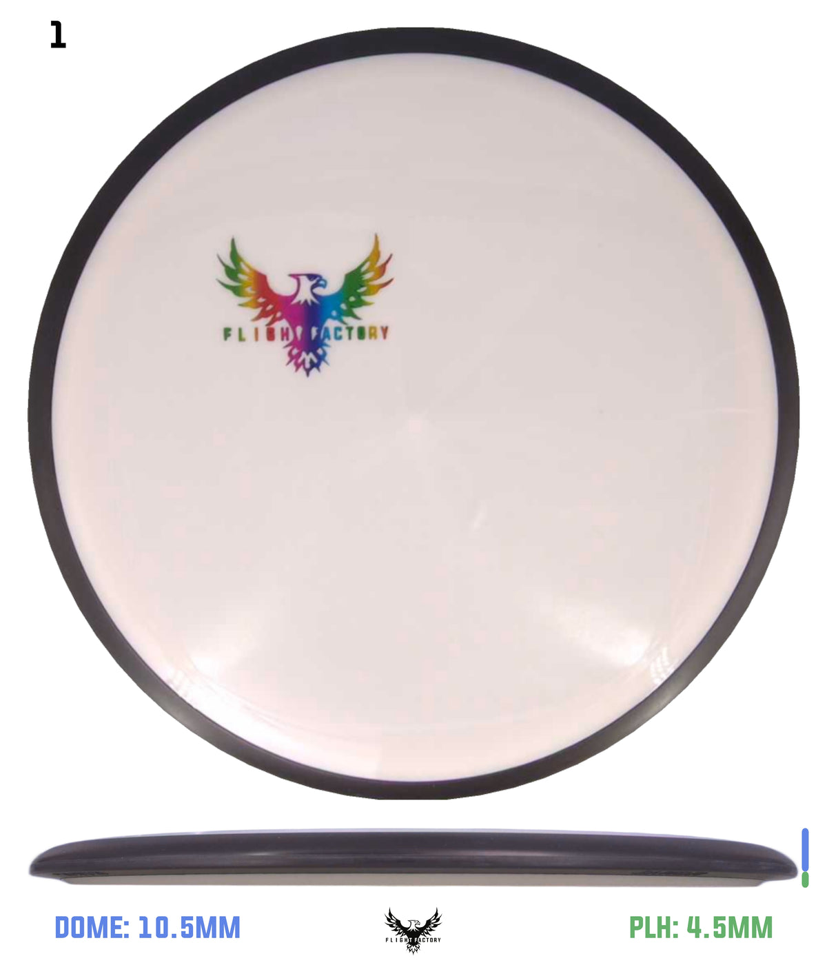 MVP Neutron Signal - Flight Factory Mini Eagle