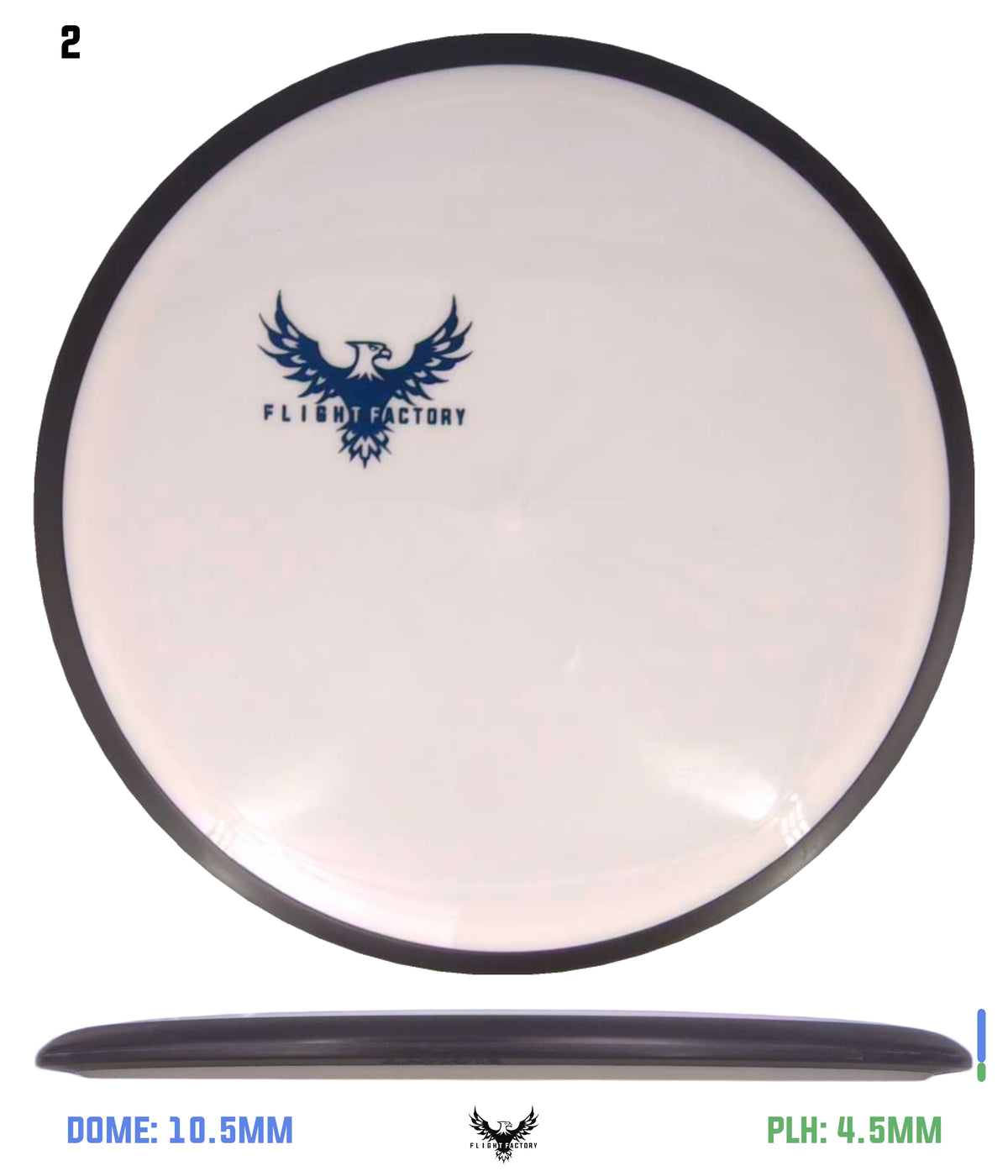MVP Neutron Signal - Flight Factory Mini Eagle