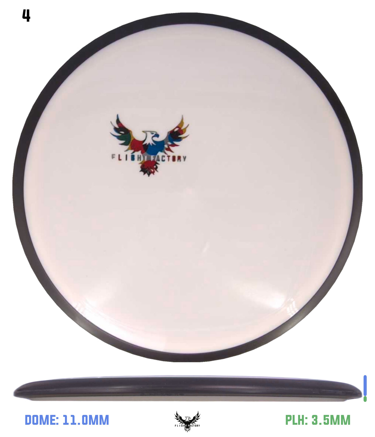 MVP Neutron Signal - Flight Factory Mini Eagle