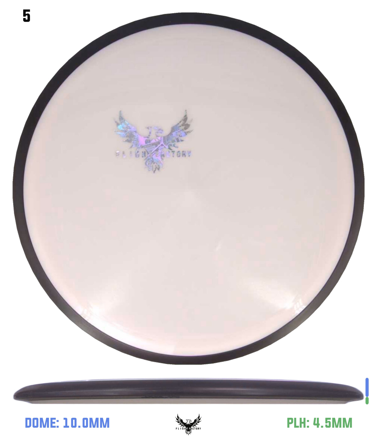 MVP Neutron Signal - Flight Factory Mini Eagle