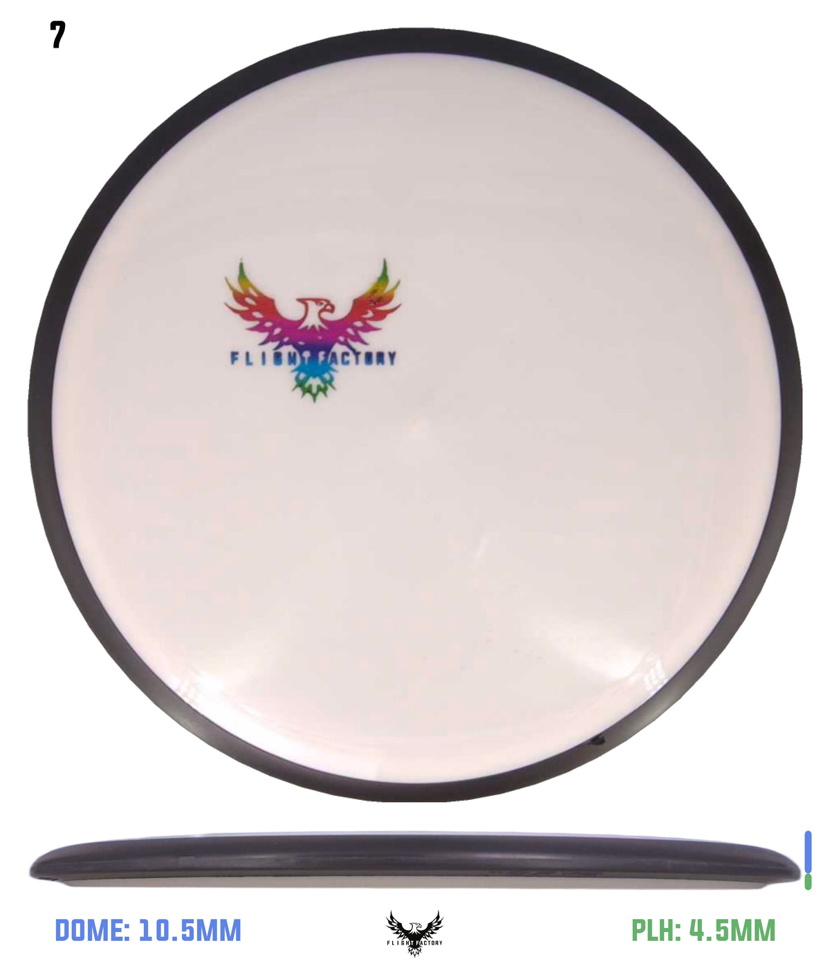 MVP Neutron Signal - Flight Factory Mini Eagle