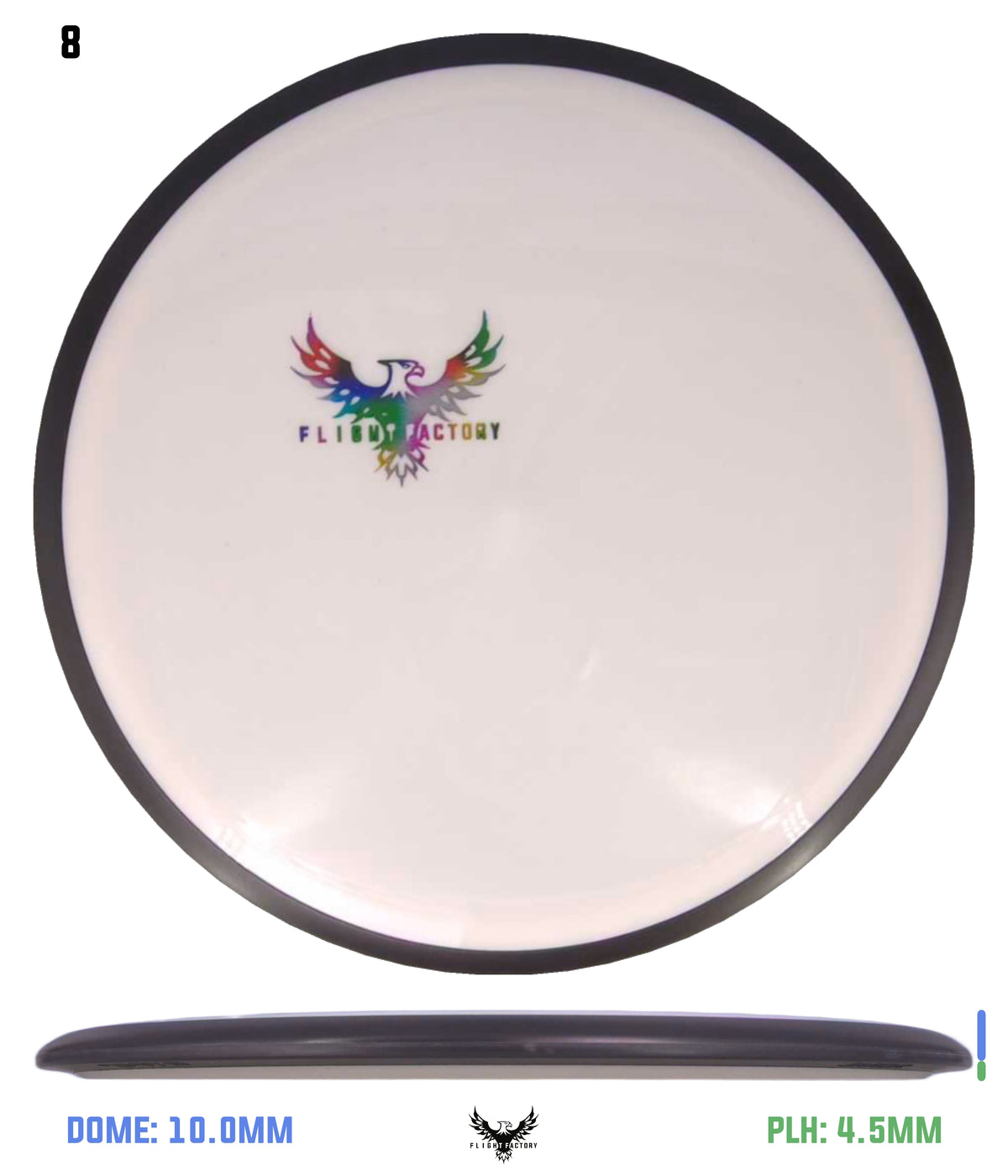 MVP Neutron Signal - Flight Factory Mini Eagle