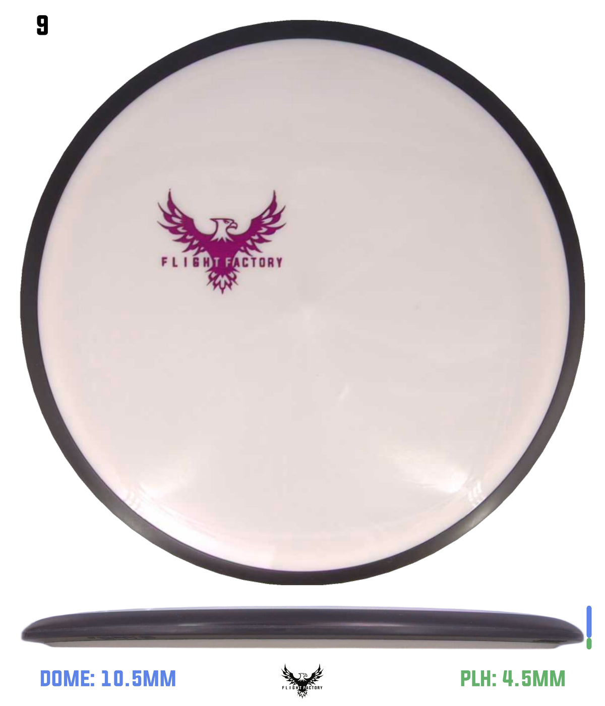 MVP Neutron Signal - Flight Factory Mini Eagle