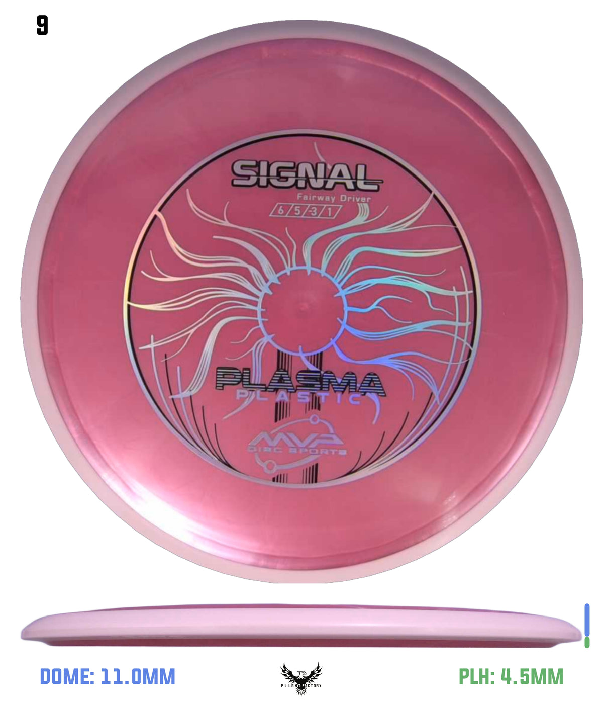MVP Plasma Signal - Project Lab Coat