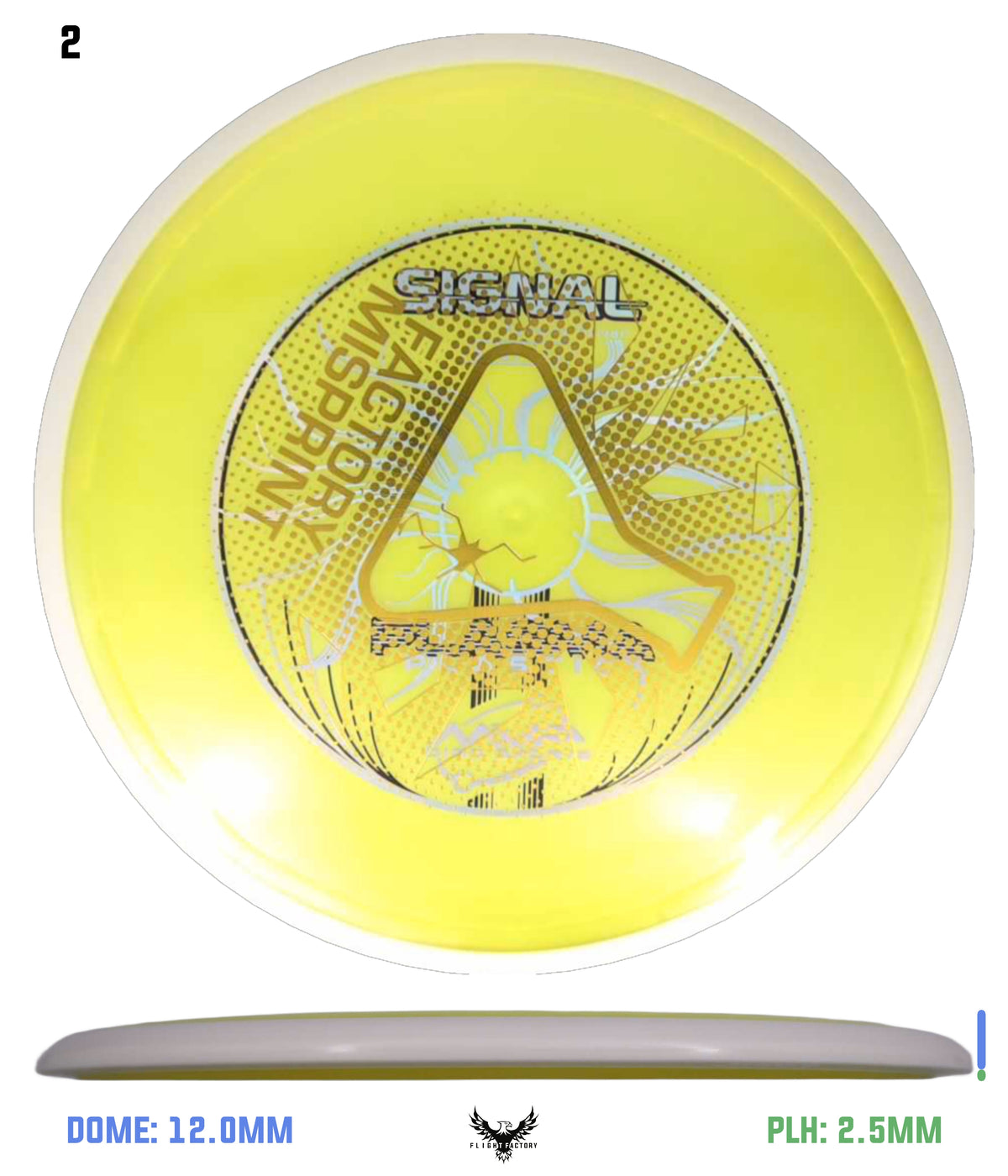MVP Plasma Signal - Project Lab Coat Lab Seconds
