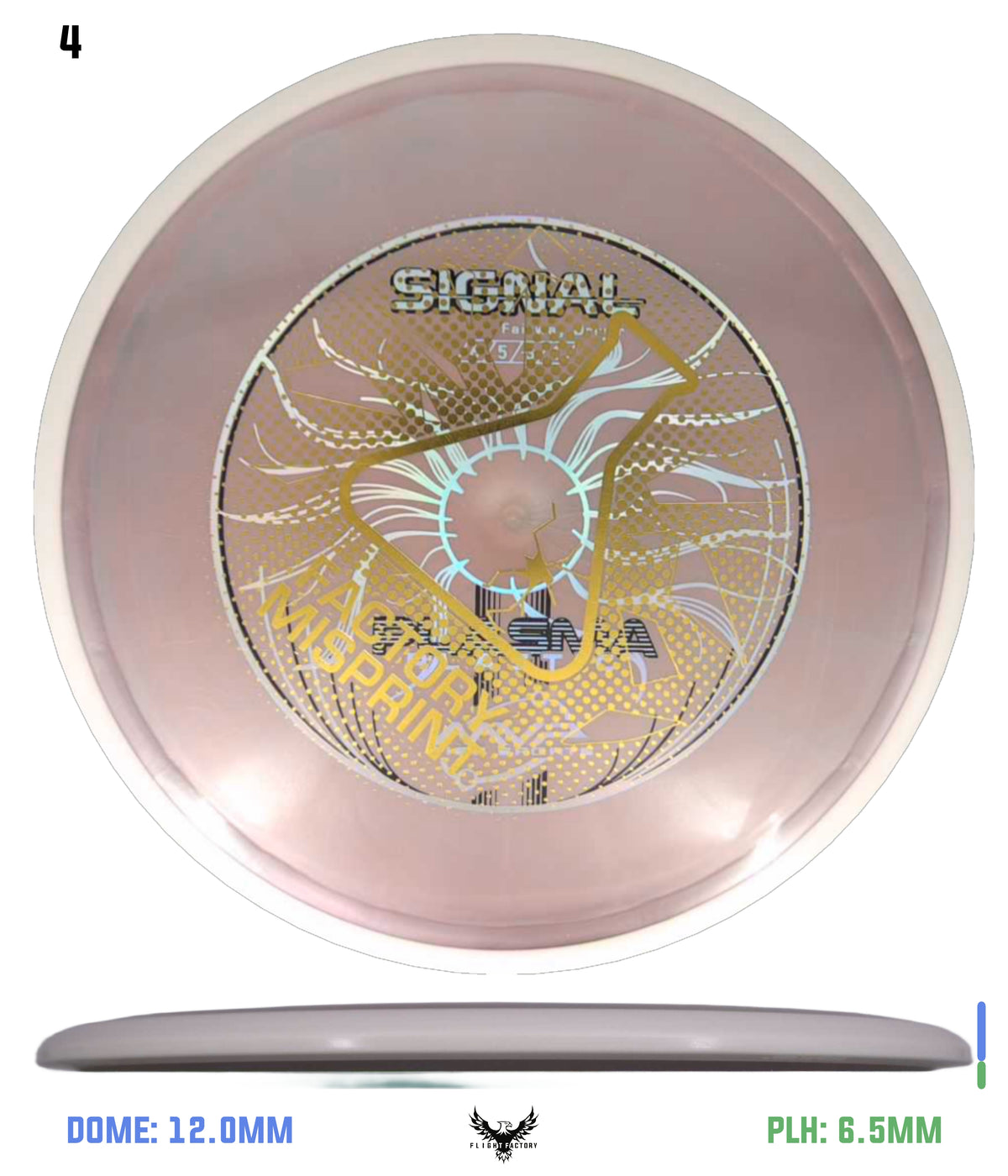 MVP Plasma Signal - Project Lab Coat Lab Seconds