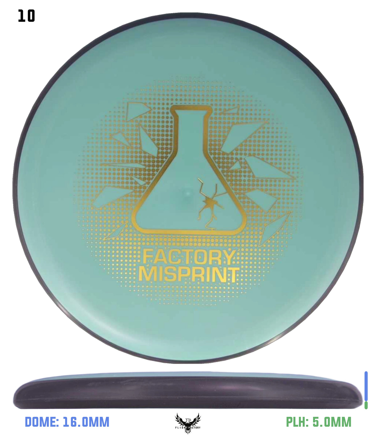 MVP Electron (Medium) Spin - Lab Seconds