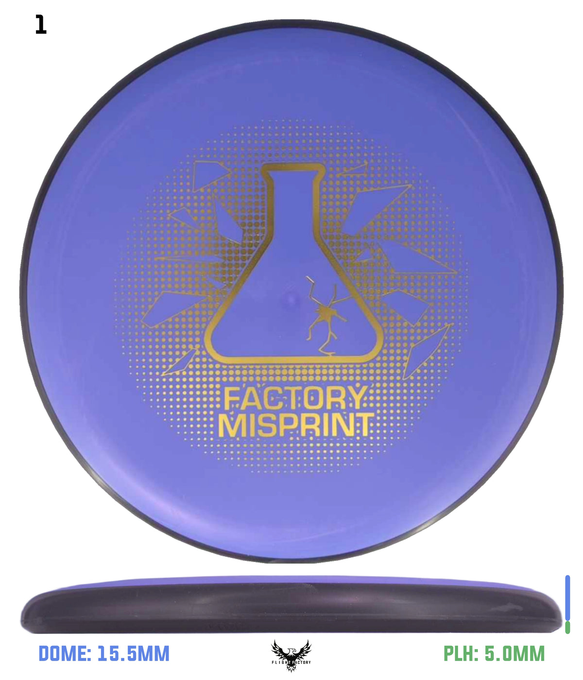 MVP Electron (Medium) Spin - Lab Seconds