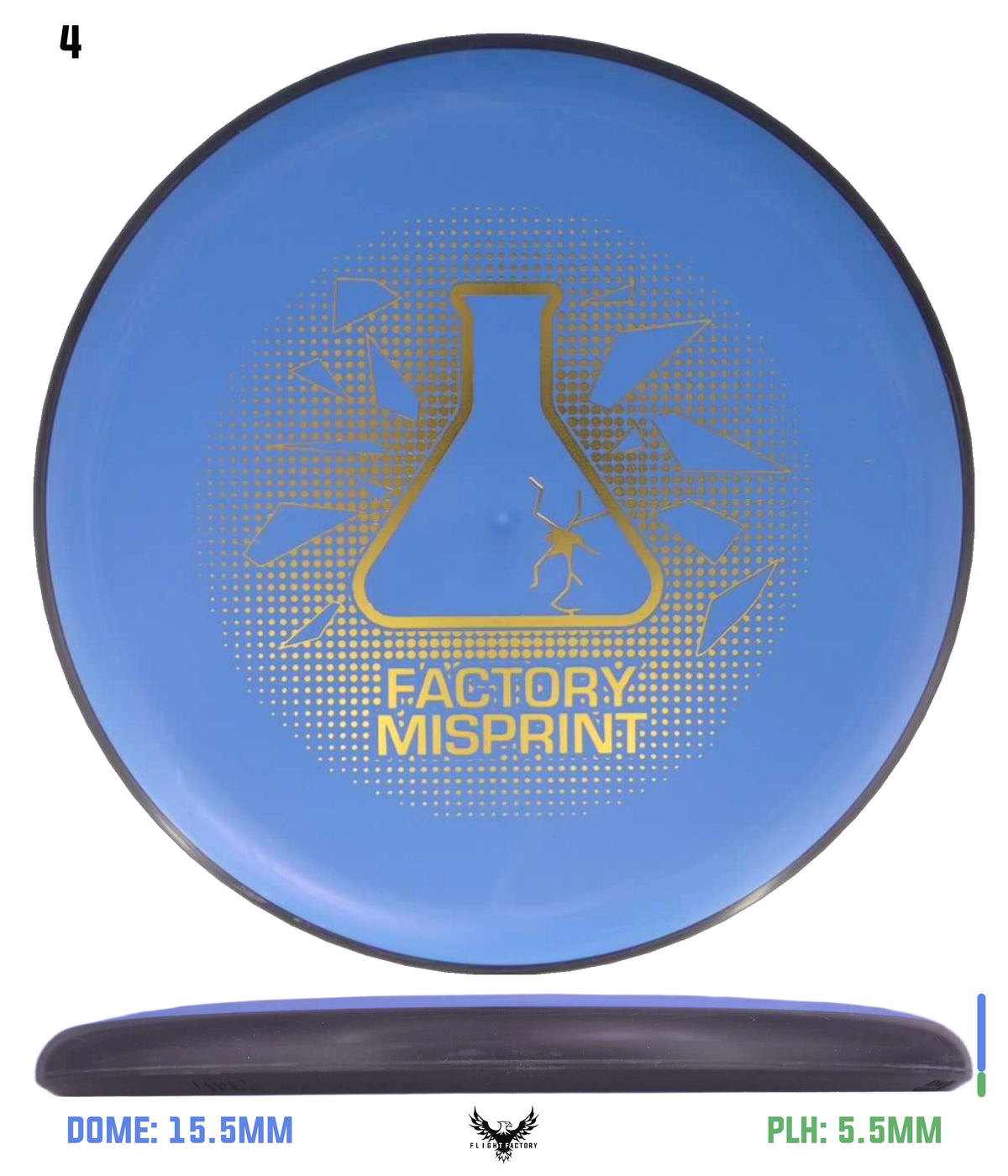 MVP Electron (Medium) Spin - Lab Seconds