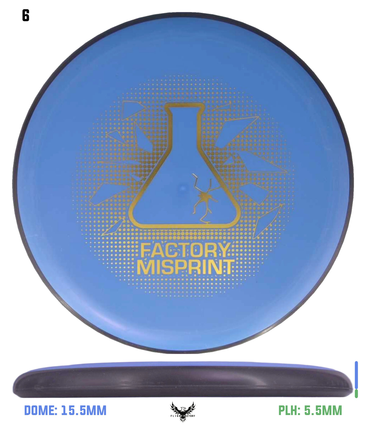 MVP Electron (Medium) Spin - Lab Seconds