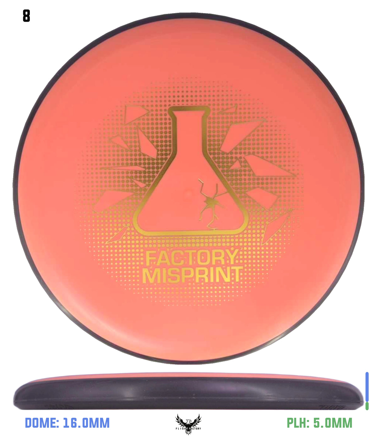 MVP Electron (Medium) Spin - Lab Seconds