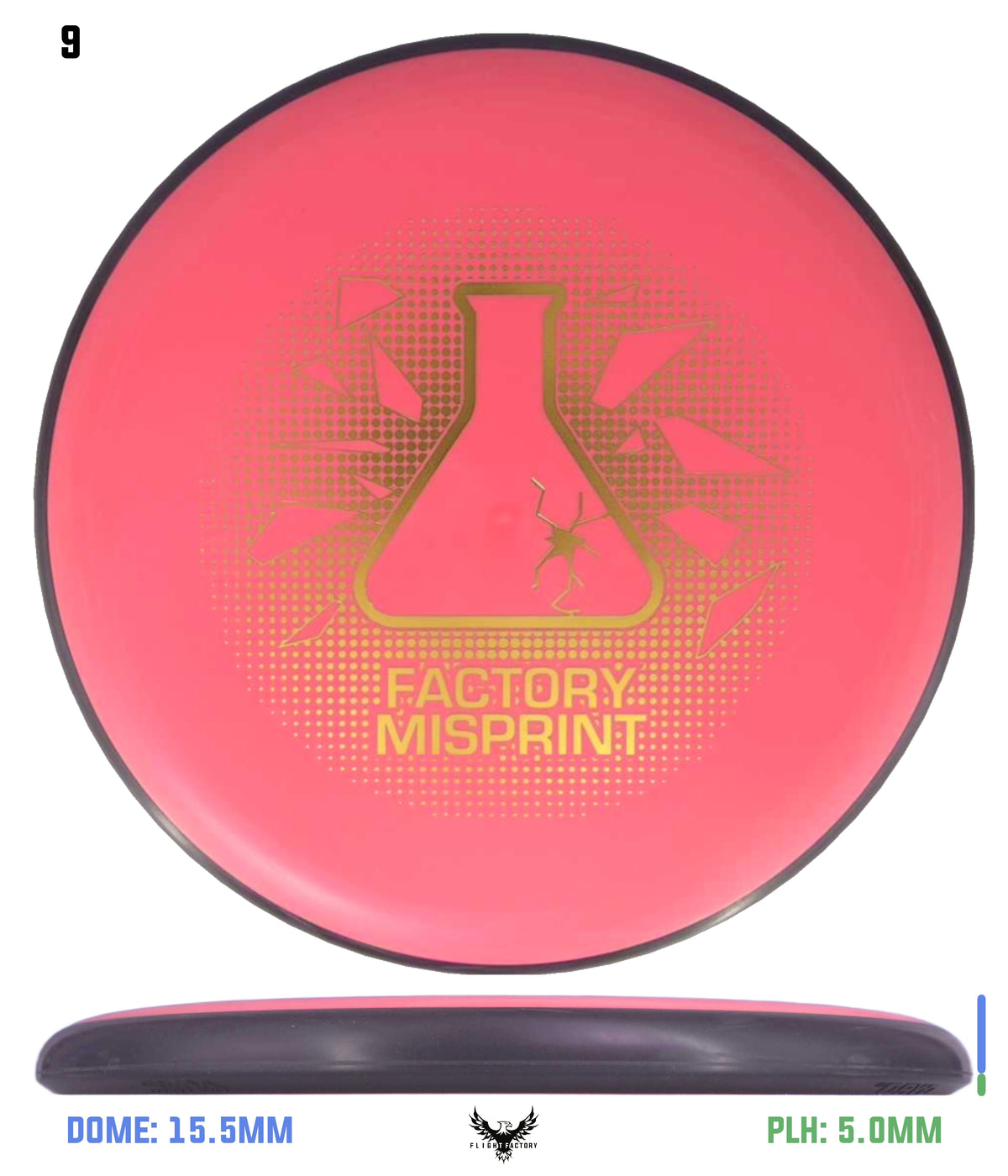 MVP Electron (Medium) Spin - Lab Seconds