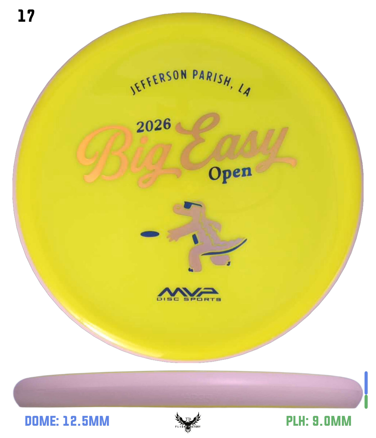 MVP Neutron Stasis - Big Easy Open (Limit 2 per person)