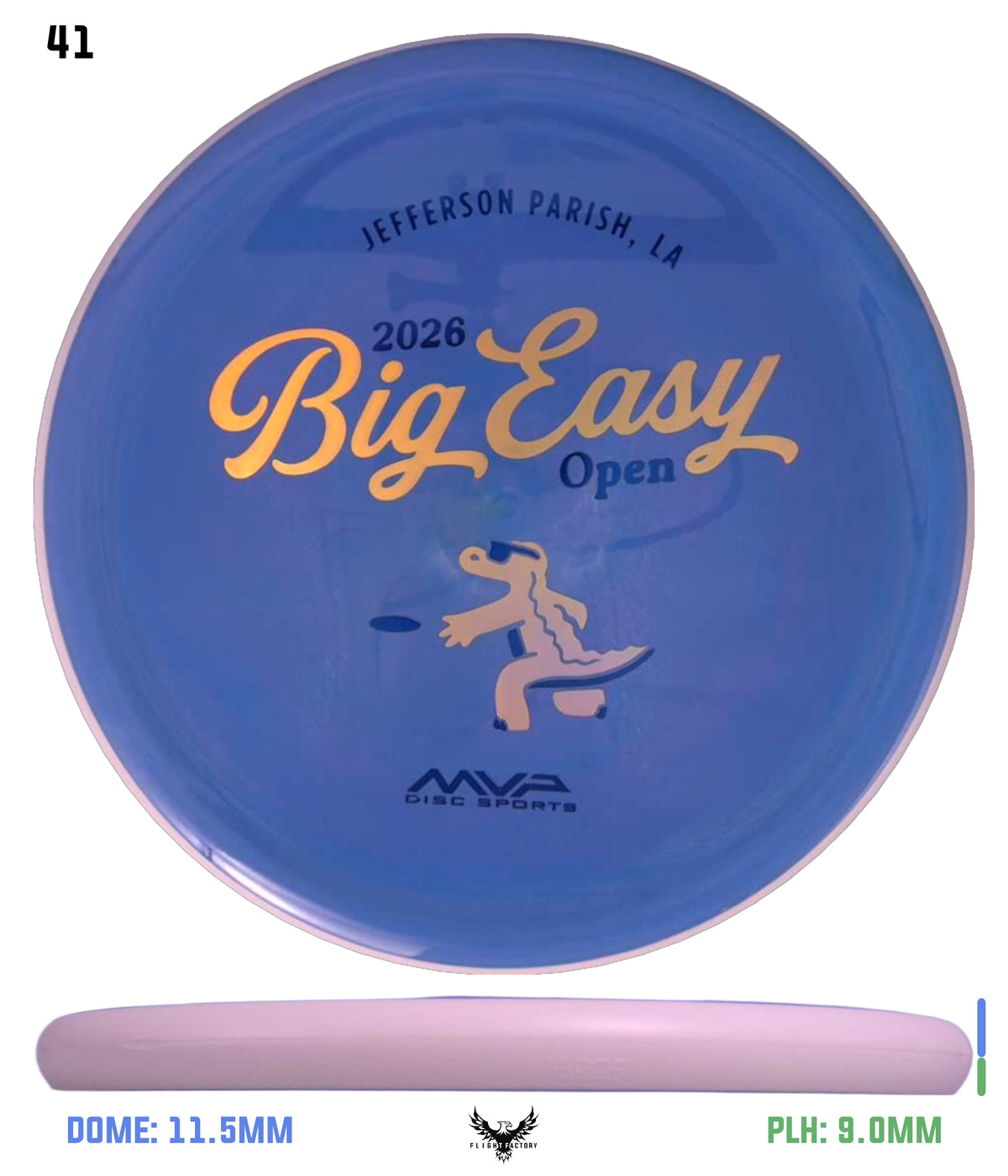 MVP Neutron Stasis - Big Easy Open (Limit 2 per person)