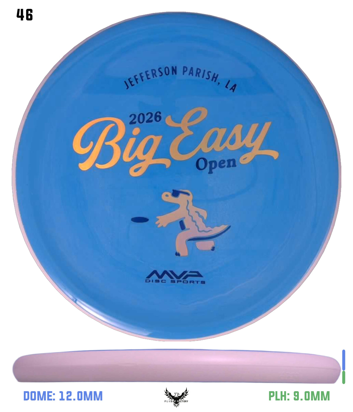 MVP Neutron Stasis - Big Easy Open (Limit 2 per person)