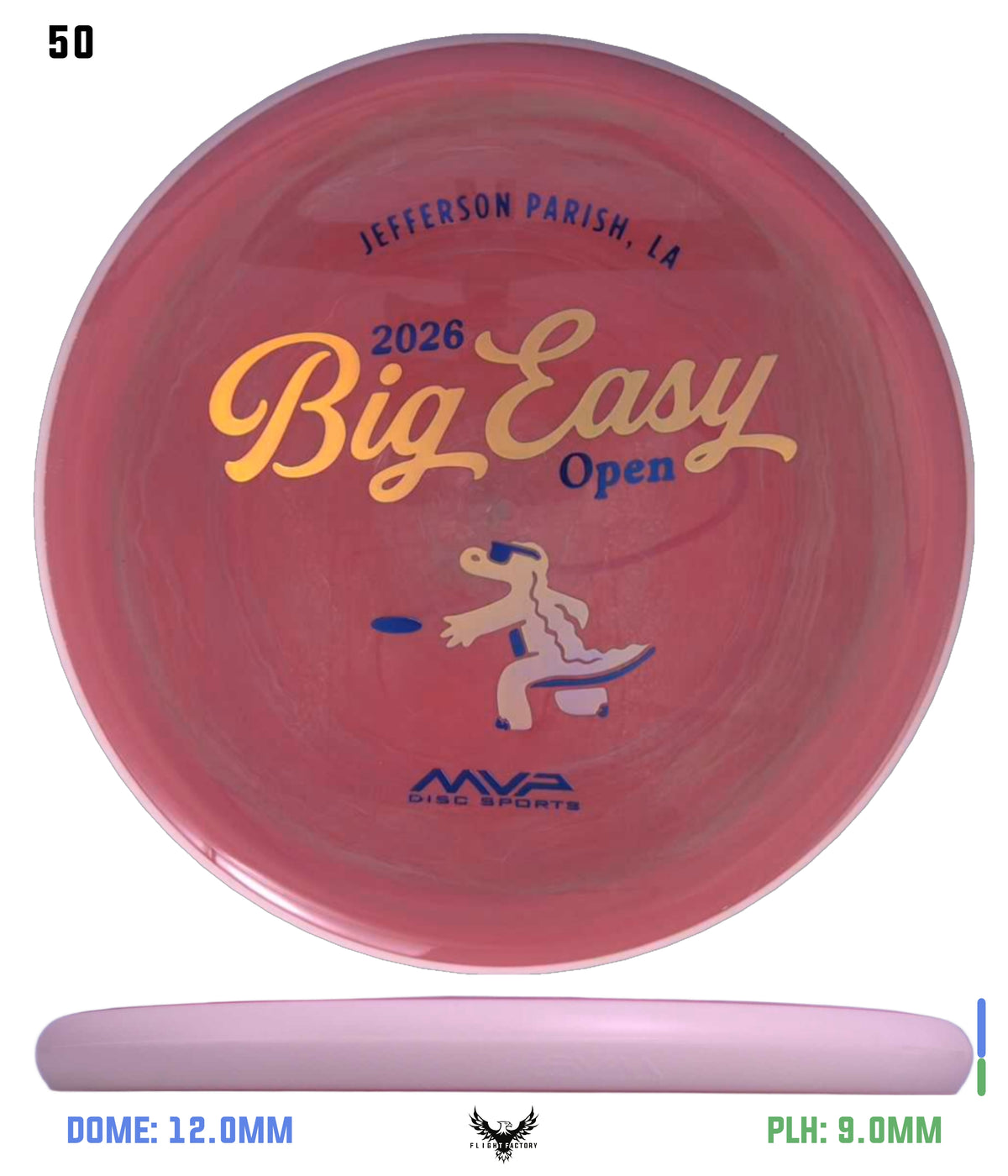 MVP Neutron Stasis - Big Easy Open (Limit 2 per person)