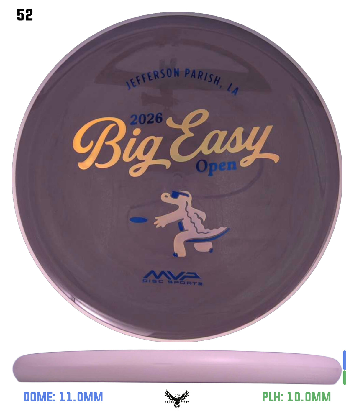 MVP Neutron Stasis - Big Easy Open (Limit 2 per person)