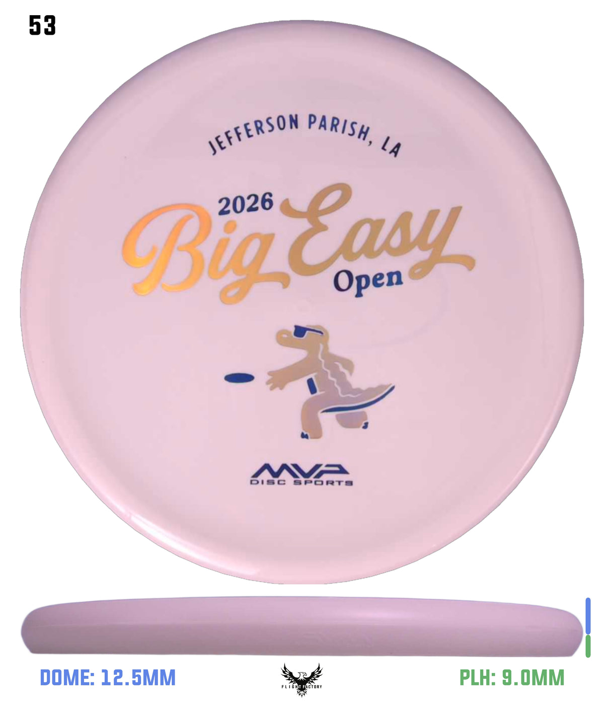 MVP Neutron Stasis - Big Easy Open (Limit 2 per person)