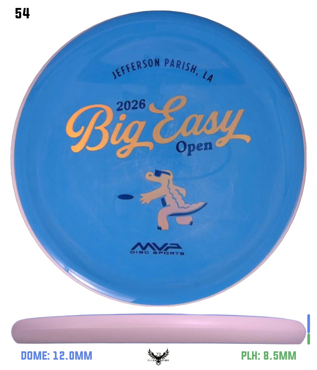 MVP Neutron Stasis - Big Easy Open (Limit 2 per person)