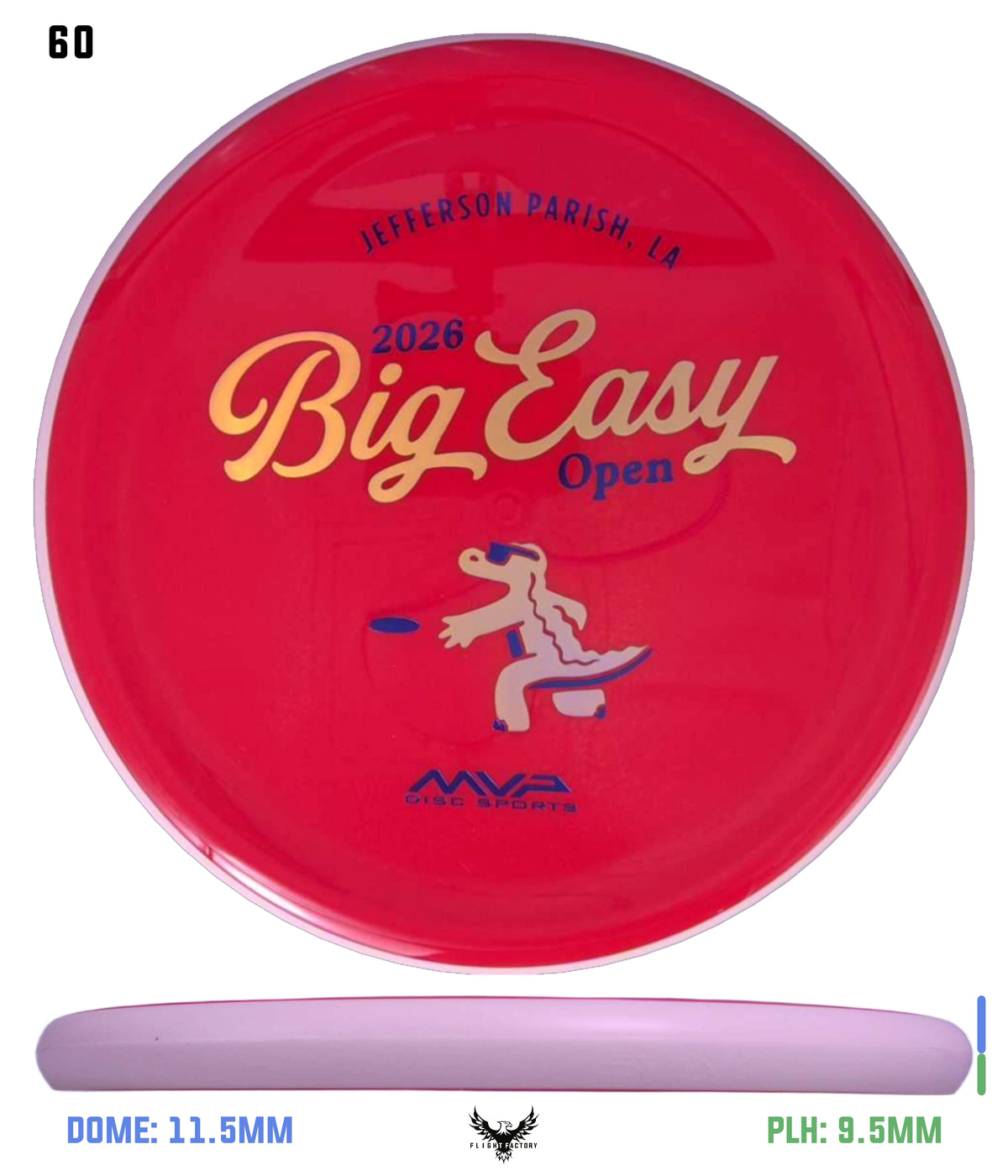 MVP Neutron Stasis - Big Easy Open (Limit 2 per person)