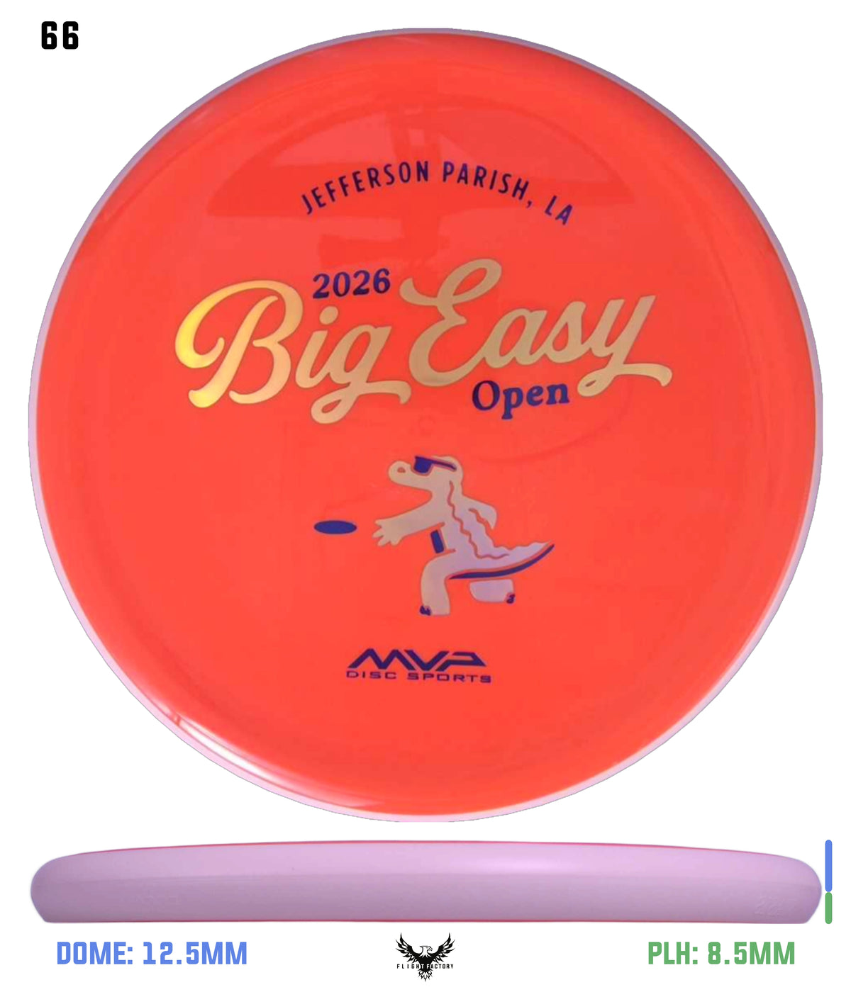 MVP Neutron Stasis - Big Easy Open (Limit 2 per person)