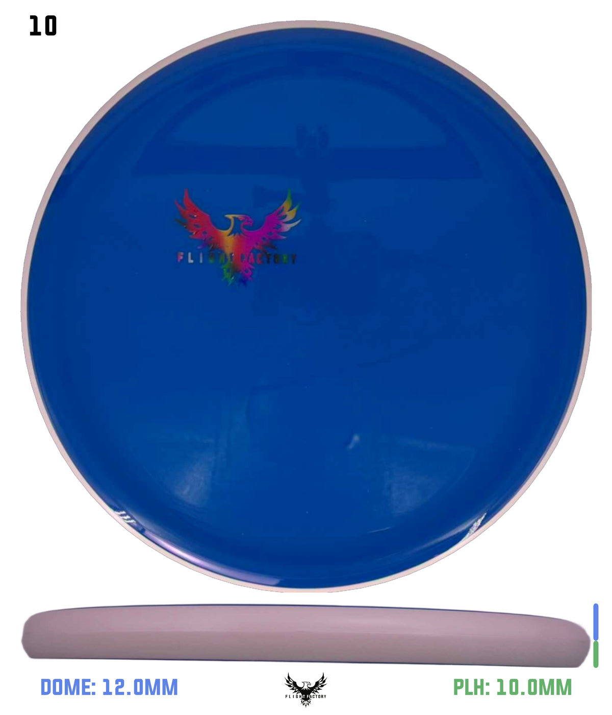 MVP Neutron Stasis - Flight Factory Mini Eagle