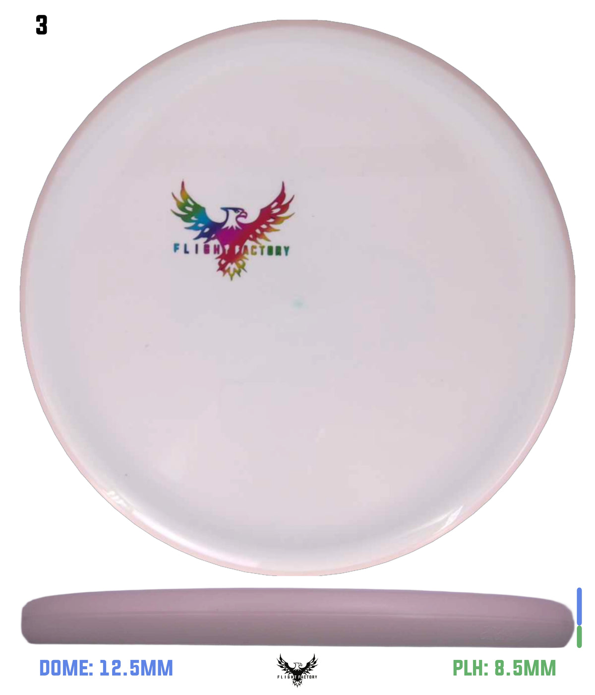 MVP Neutron Stasis - Flight Factory Mini Eagle