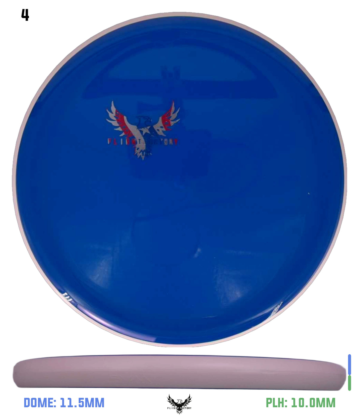 MVP Neutron Stasis - Flight Factory Mini Eagle