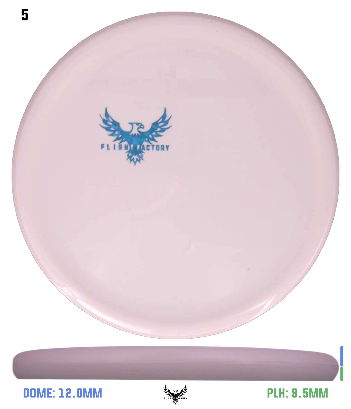 MVP Neutron Stasis - Flight Factory Mini Eagle