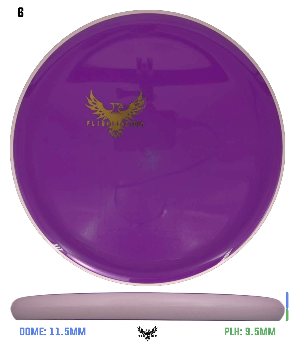 MVP Neutron Stasis - Flight Factory Mini Eagle