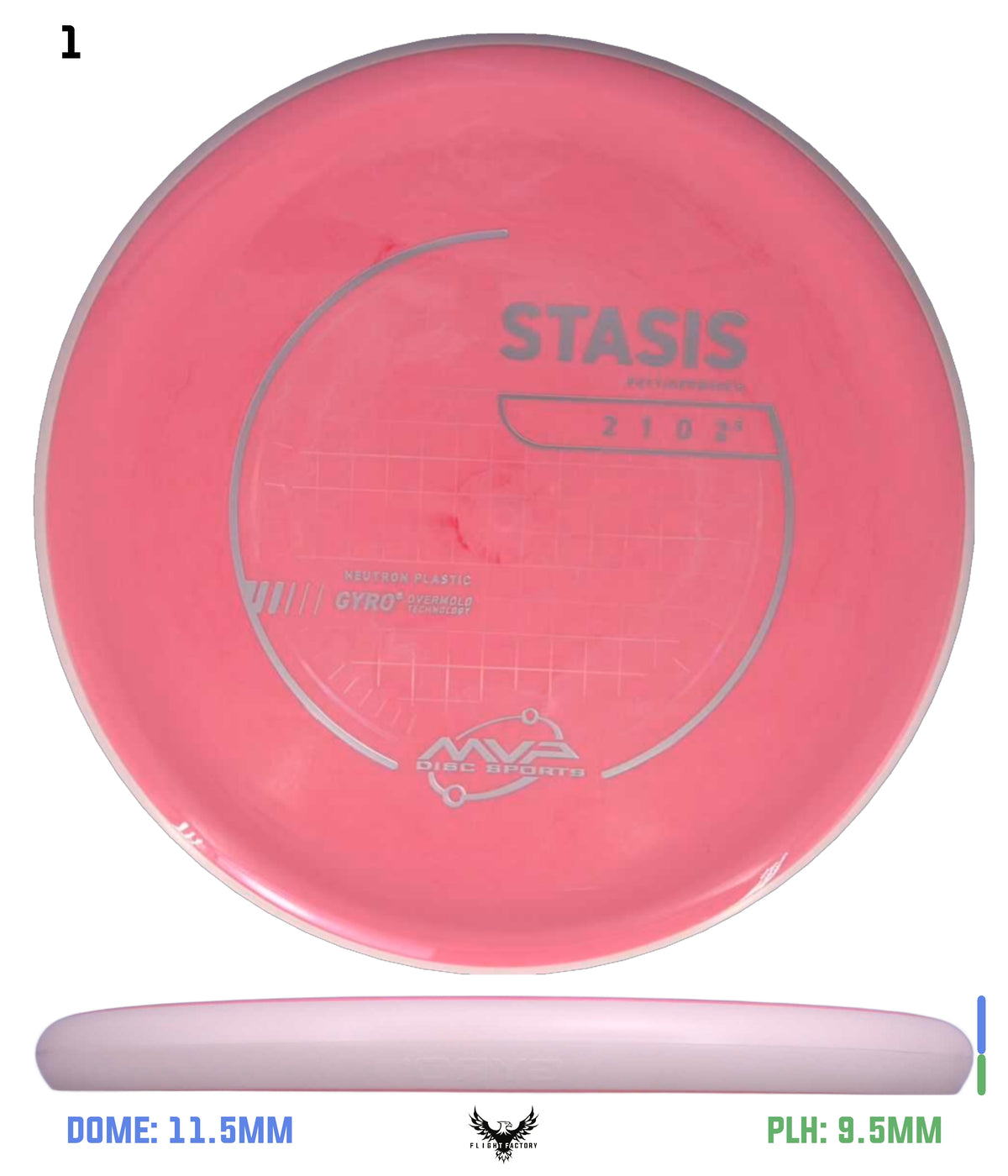 MVP Neutron Stasis - Stock