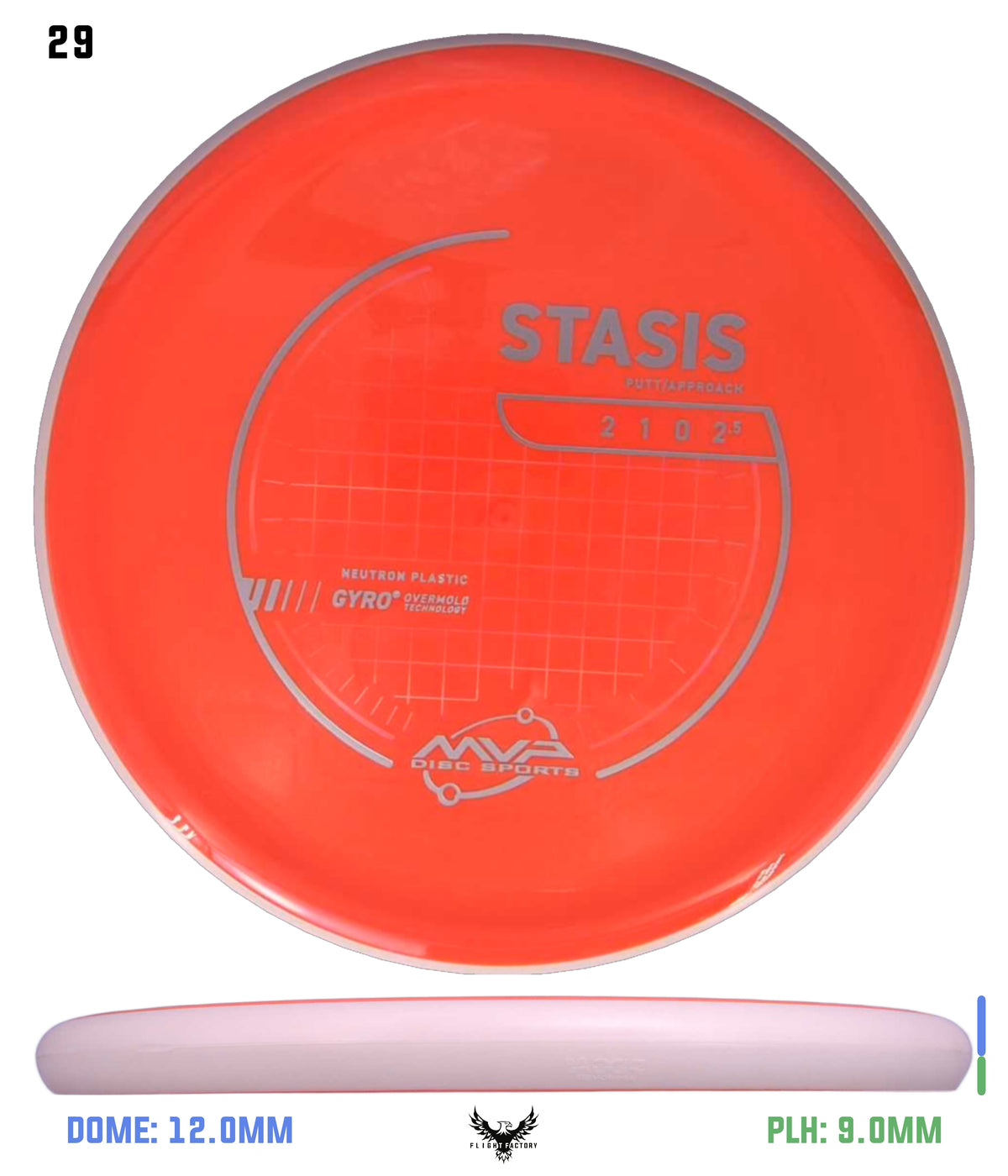 MVP Neutron Stasis - Stock