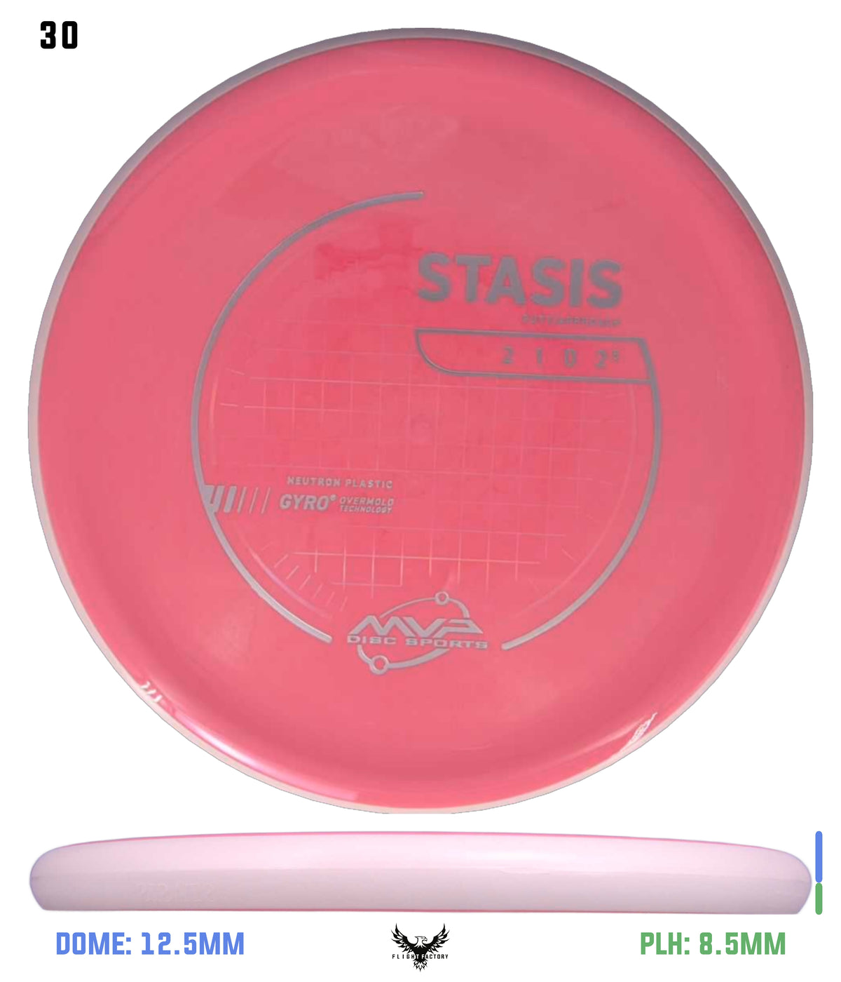 MVP Neutron Stasis - Stock