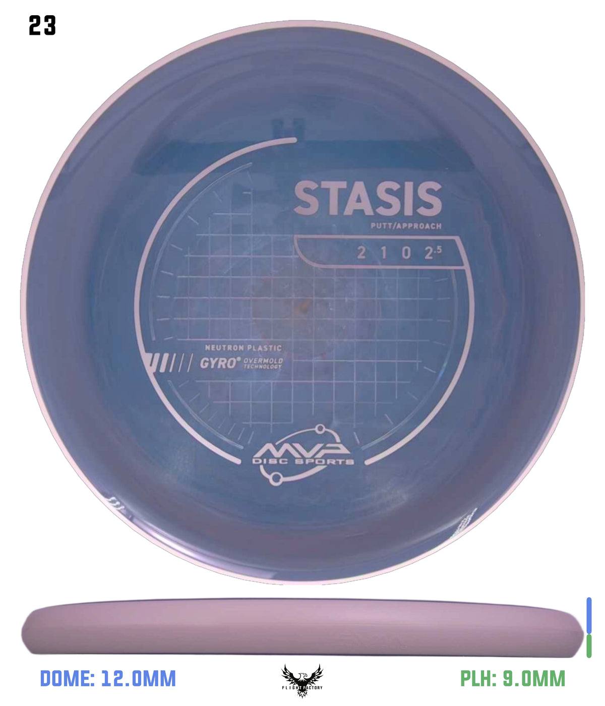 MVP Neutron Stasis - Stock