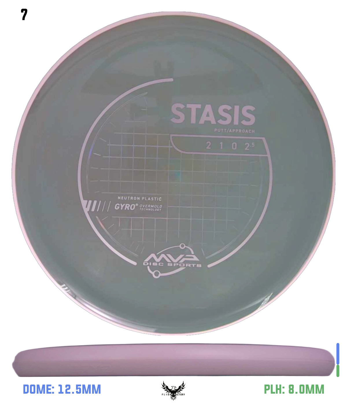 MVP Neutron Stasis - Stock