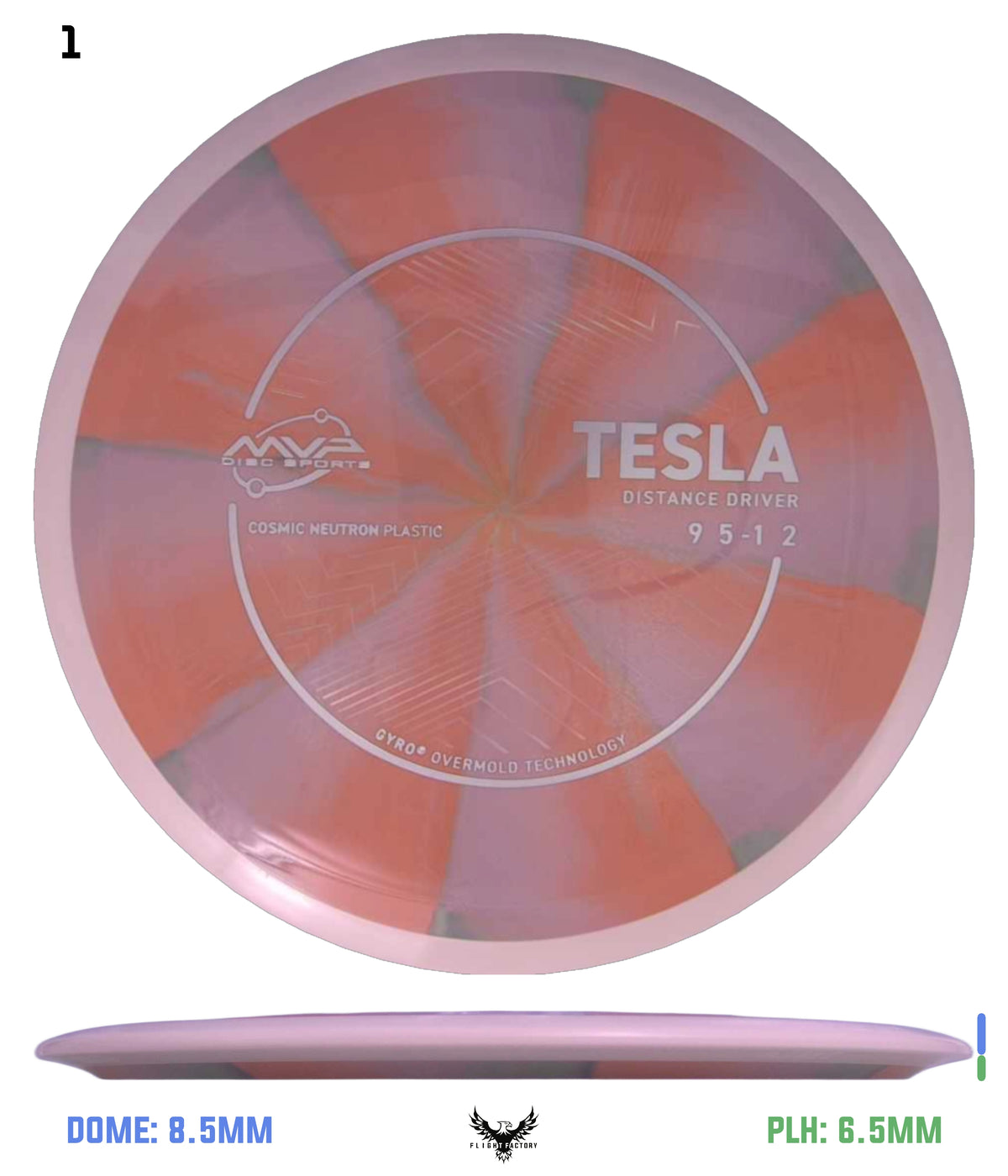 MVP Cosmic Neutron Tesla - Project Lab Coat