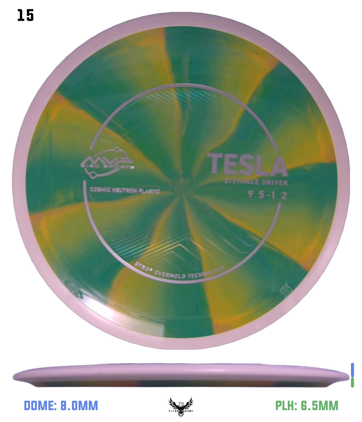 MVP Cosmic Neutron Tesla - Project Lab Coat
