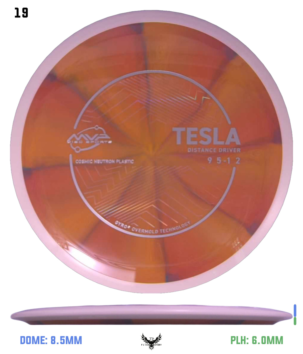 MVP Cosmic Neutron Tesla - Project Lab Coat