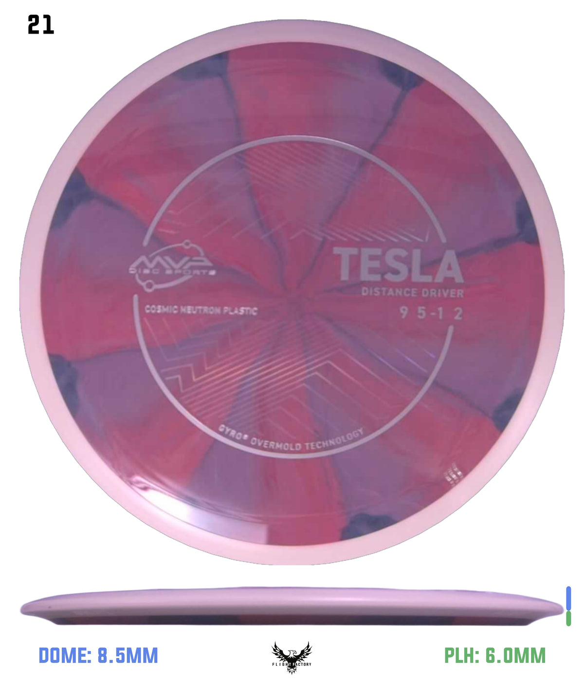 MVP Cosmic Neutron Tesla - Project Lab Coat