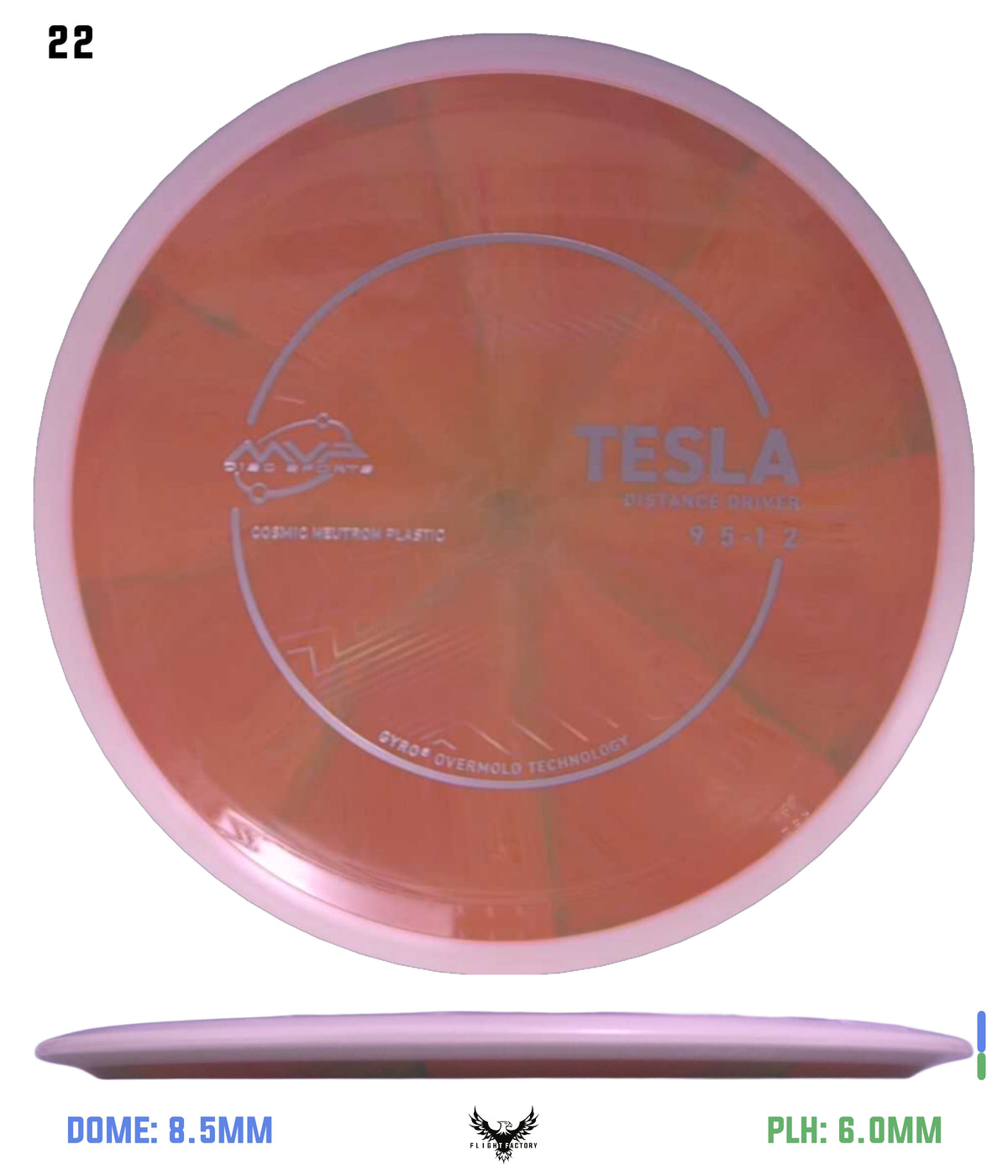 MVP Cosmic Neutron Tesla - Project Lab Coat